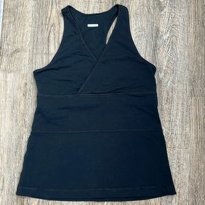 LULULEMON CROSS OVER V-NECK TANK